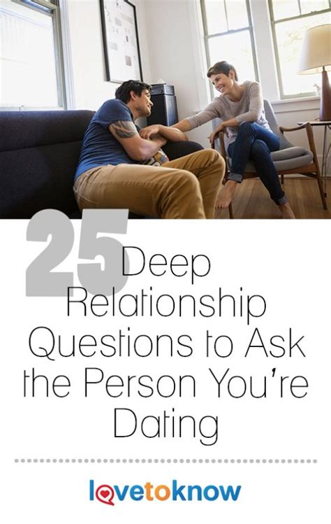 stimulating dating questions
